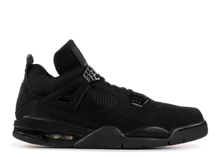 The Air Jordan 4 "Black Cat" Will Be Returning Sneaker Buzz