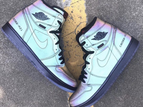 This Upcoming Air Jordan 1 Will Have Zoom Air Technology