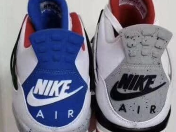 First Look At The Air Jordan 4 “What The”