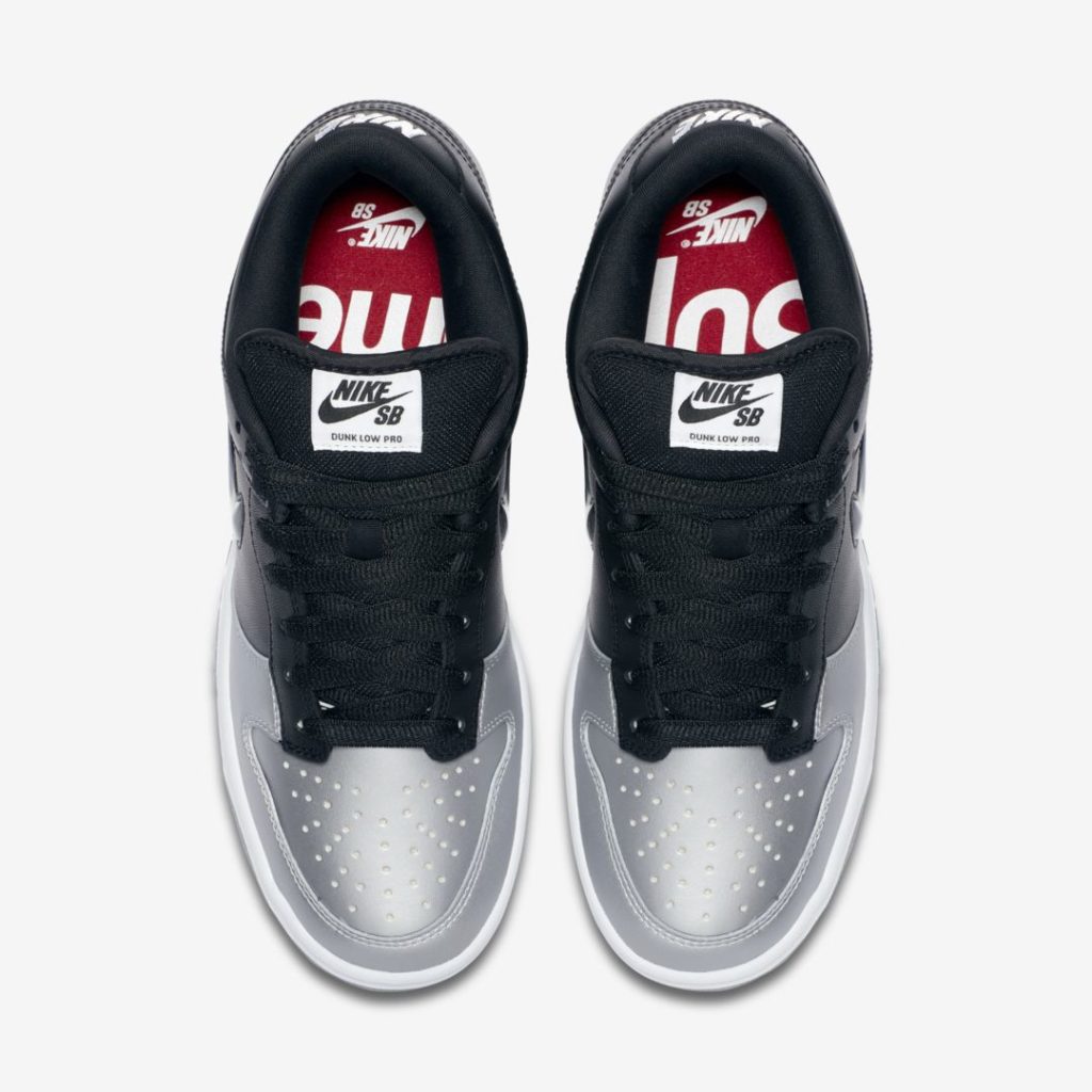 Supreme x Nike SB Dunk Low Collaboration Release Date - Official Look