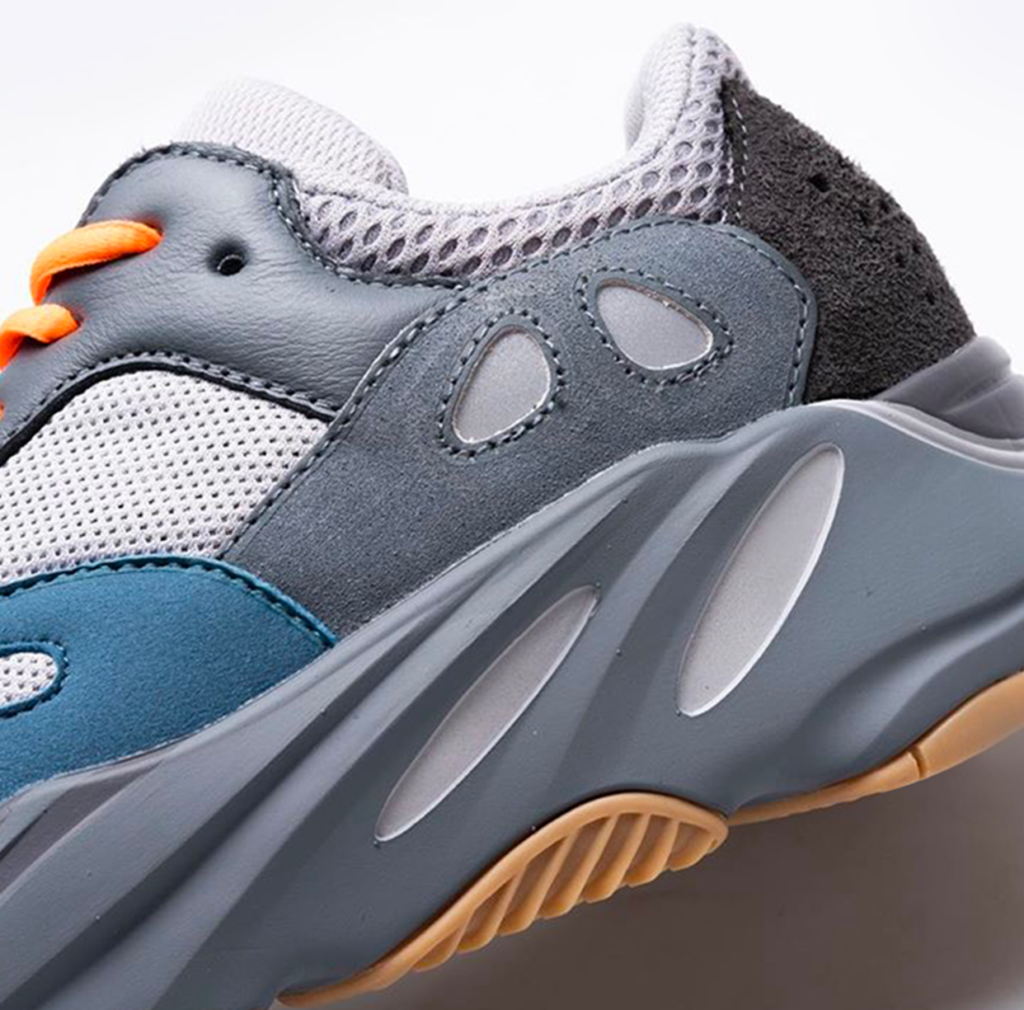 Adidas Yeezy Boost 700 Teal Blue Release