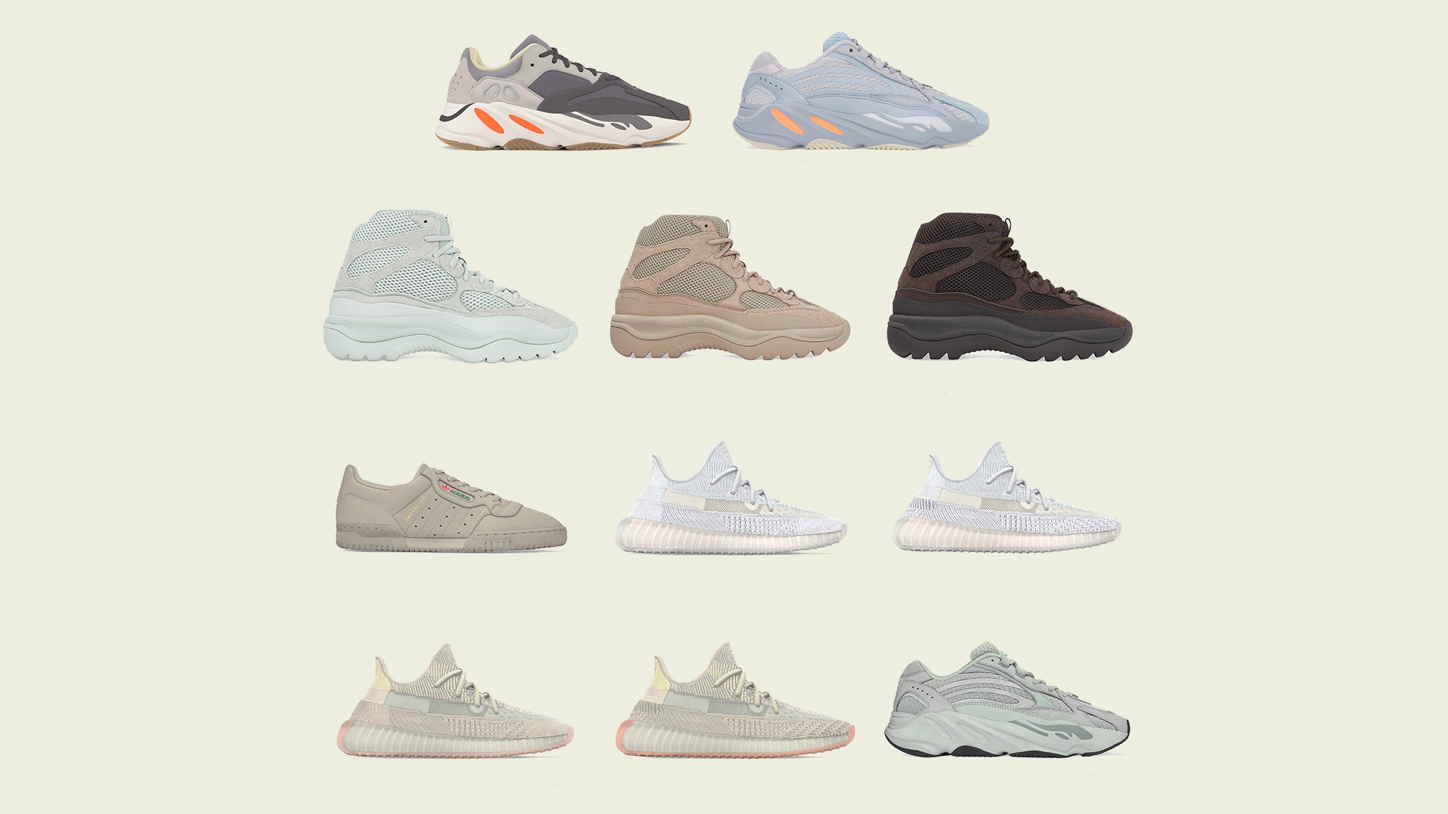A Ton Of Yeezys Are Set To Release In September Sneaker Buzz