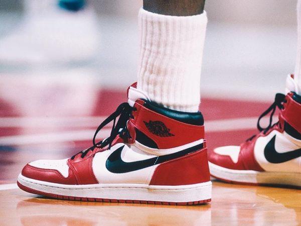The Air Jordan 1 High “Chicago” Releases in 2020