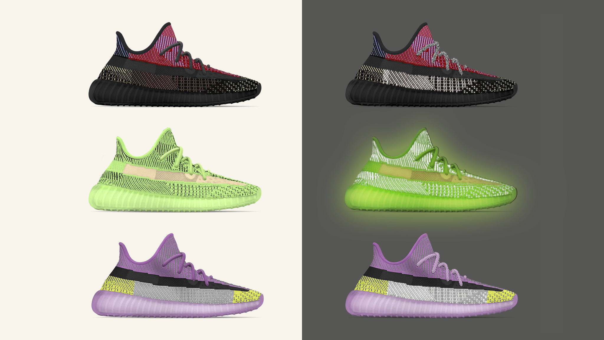 New Yeezys Have Just Been Confirmed To Be Releasing Very Soon