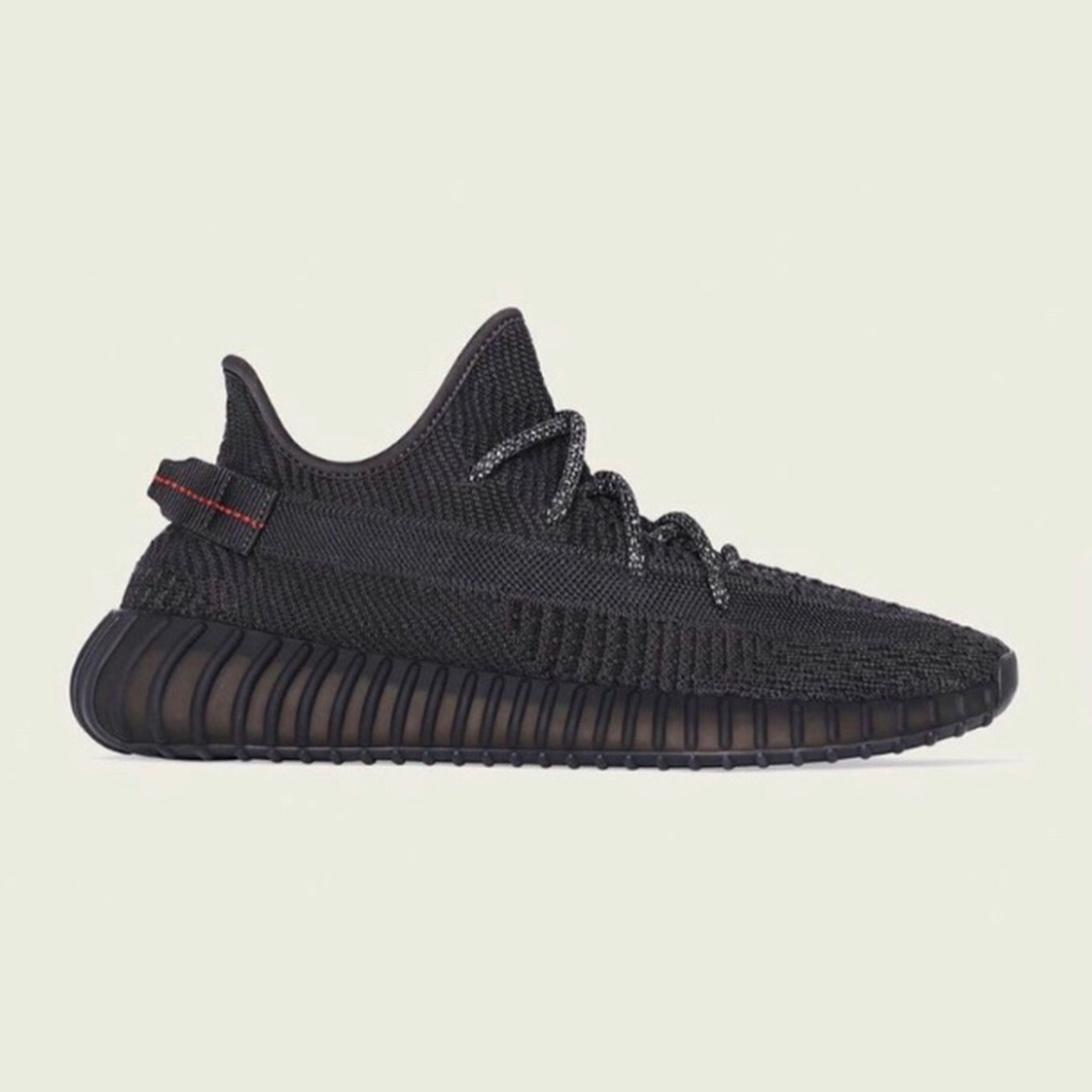 The Adidas Yeezy Boost 350 V2 “Black” Will Be Restocking