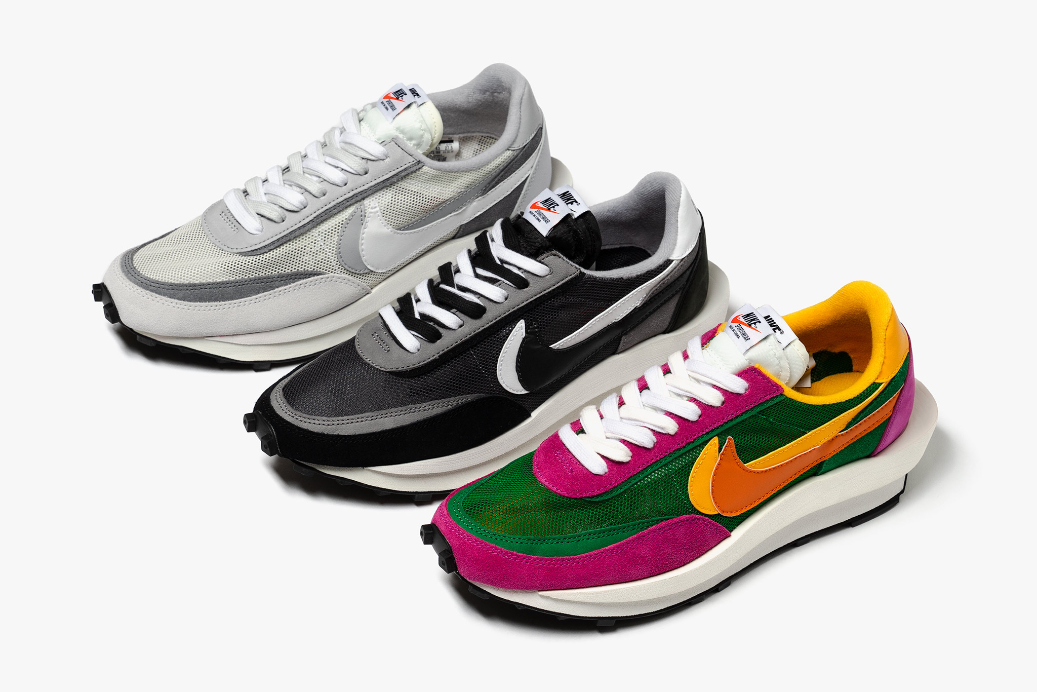 Where To Buy The Sacai x Nike LDWaffle | Sneaker Buzz
