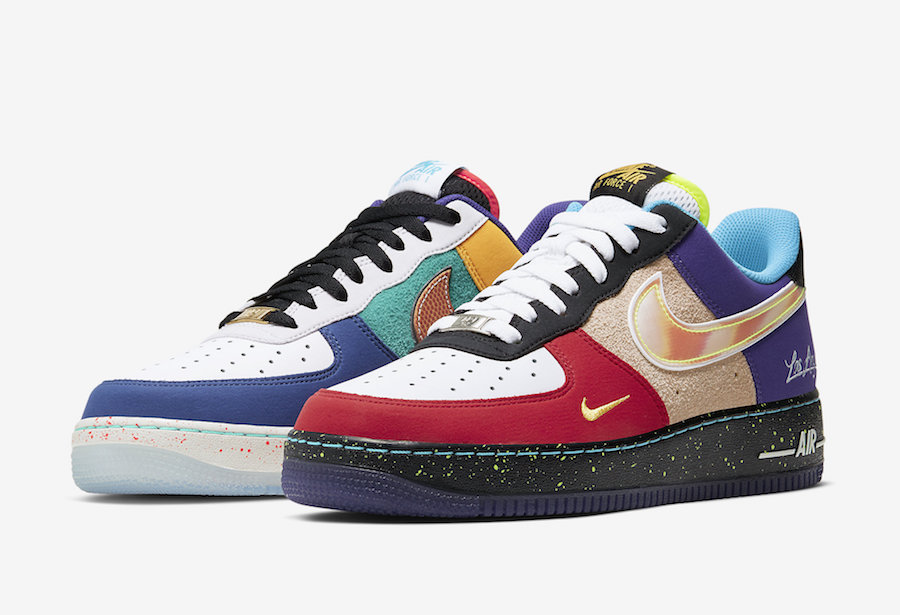 air force 1 november release