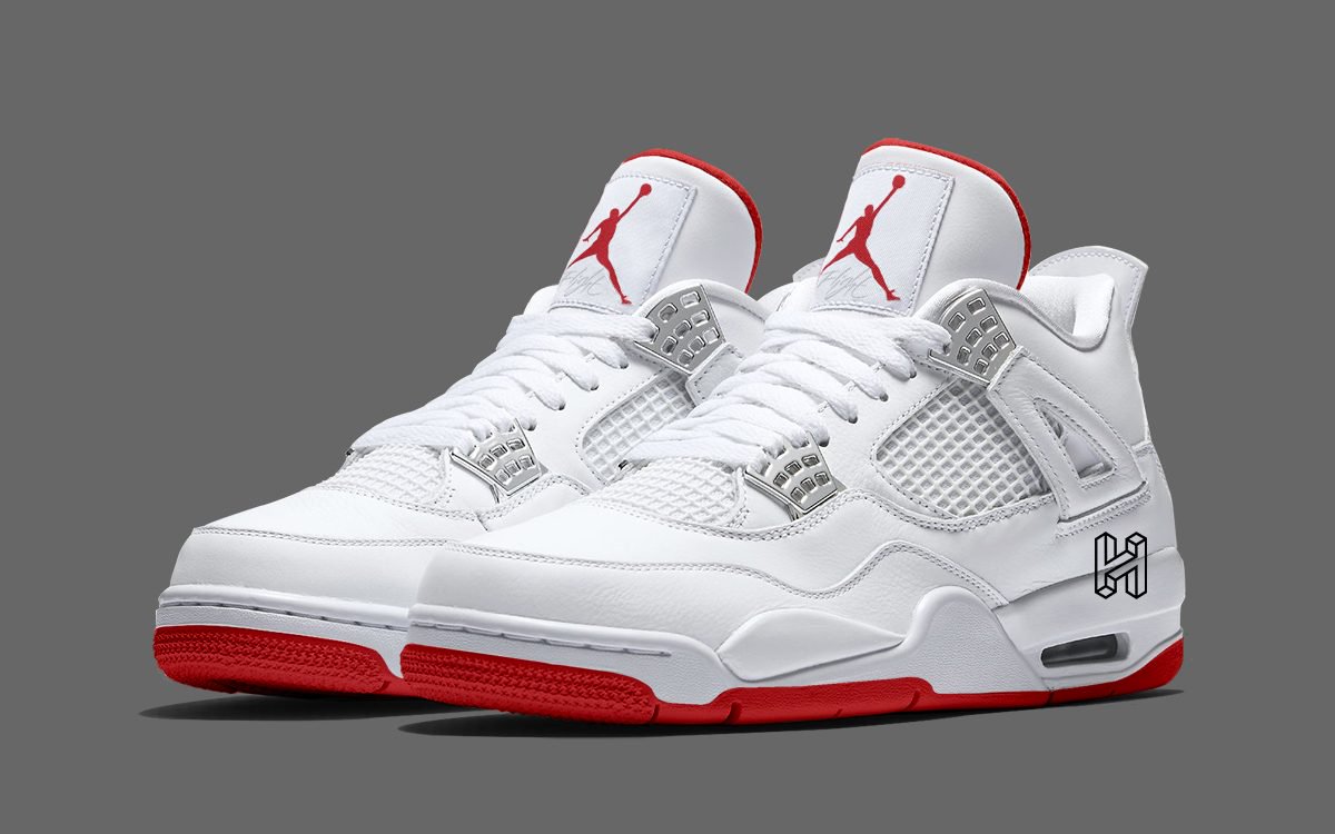 A New Air Jordan 4 Is Set To Release In 2020