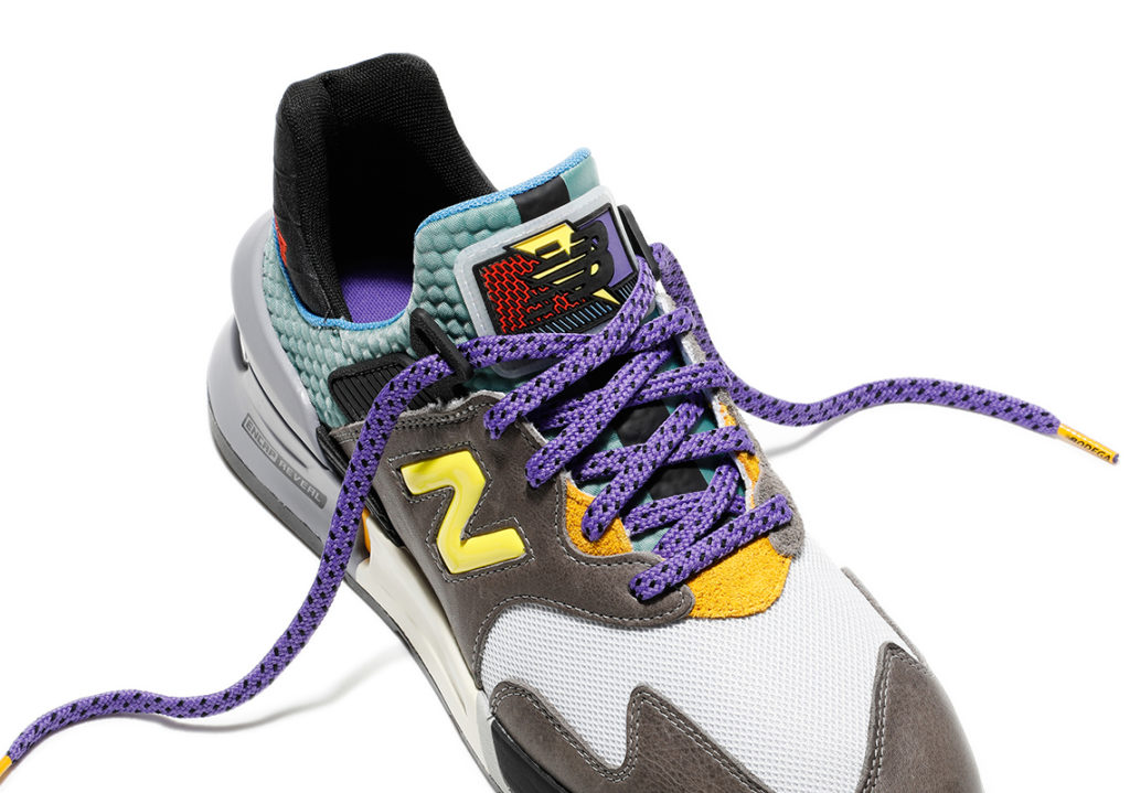 2019 Bodega x New Balance 997S "No Bad Days" Collaboration Release Date 