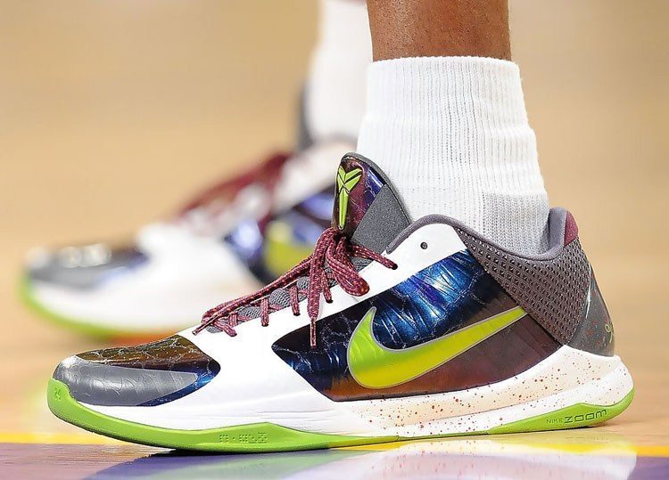 The Nike Kobe 5 Protro “Chaos” Releases In December
