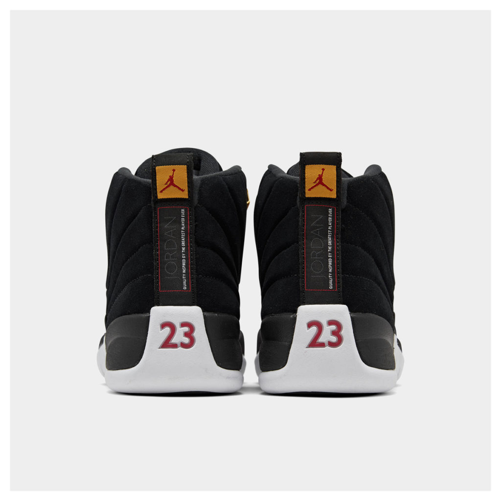 Official Look At The Air Jordan 12 