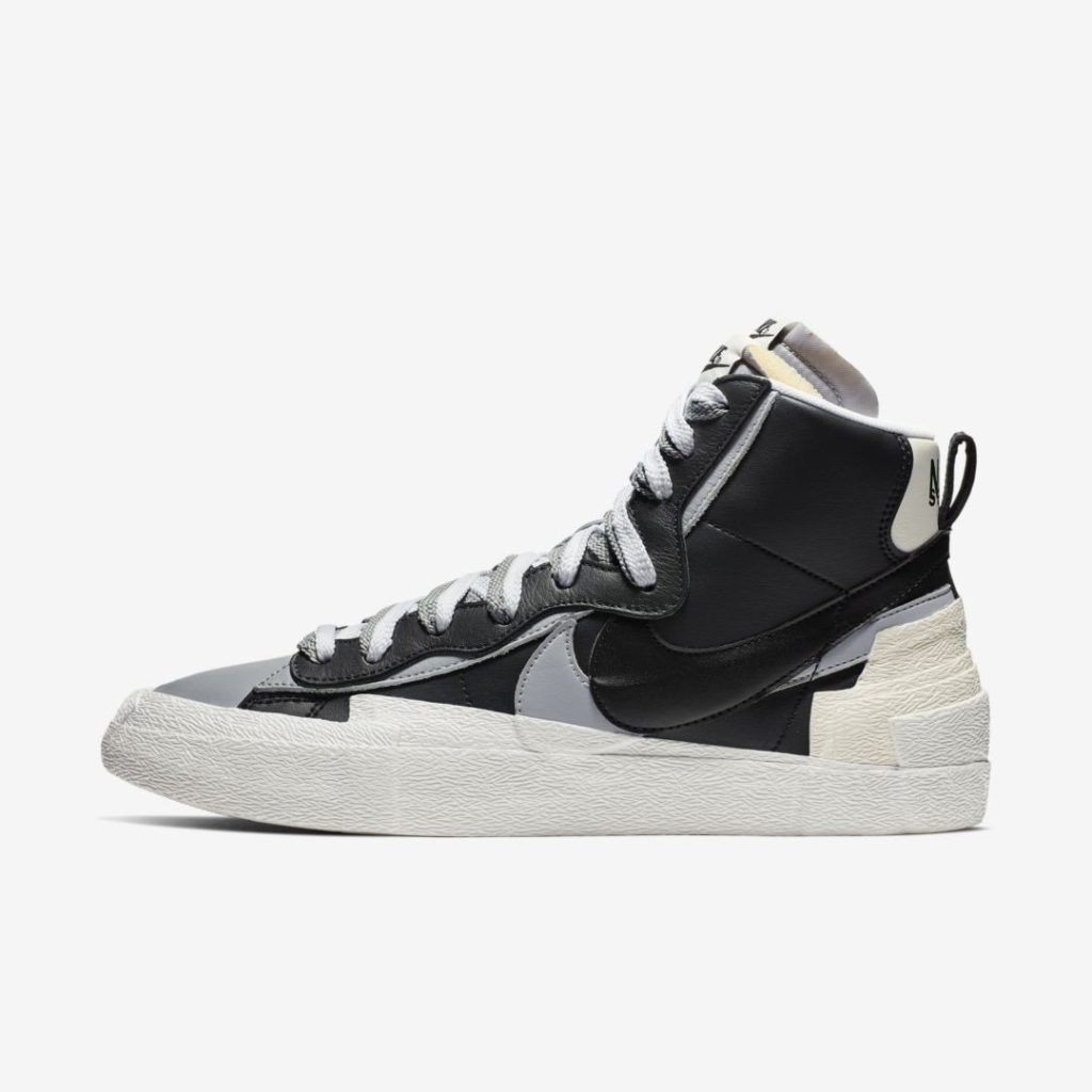 Official Look At Two Upcoming Sacai x Nike Blazer Mids | Sneaker Buzz