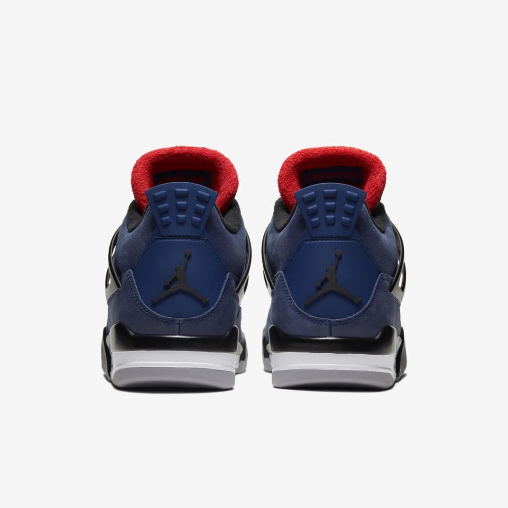 2019 Air Jordan 4 Retro WNTR "Loyal Blue" Official Look - Release Date 