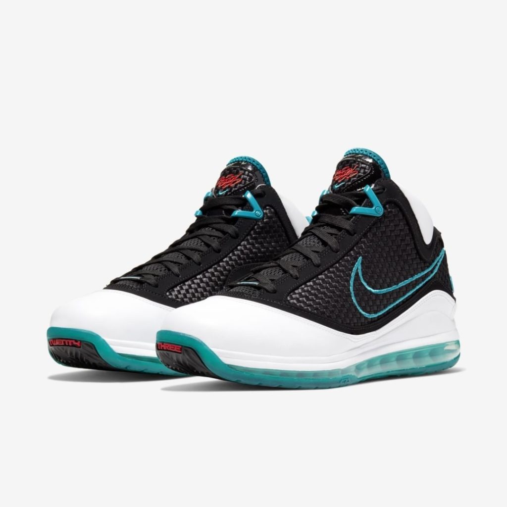 2019 Nike LeBron 7 "Red Carpet" Release Date - Official Look