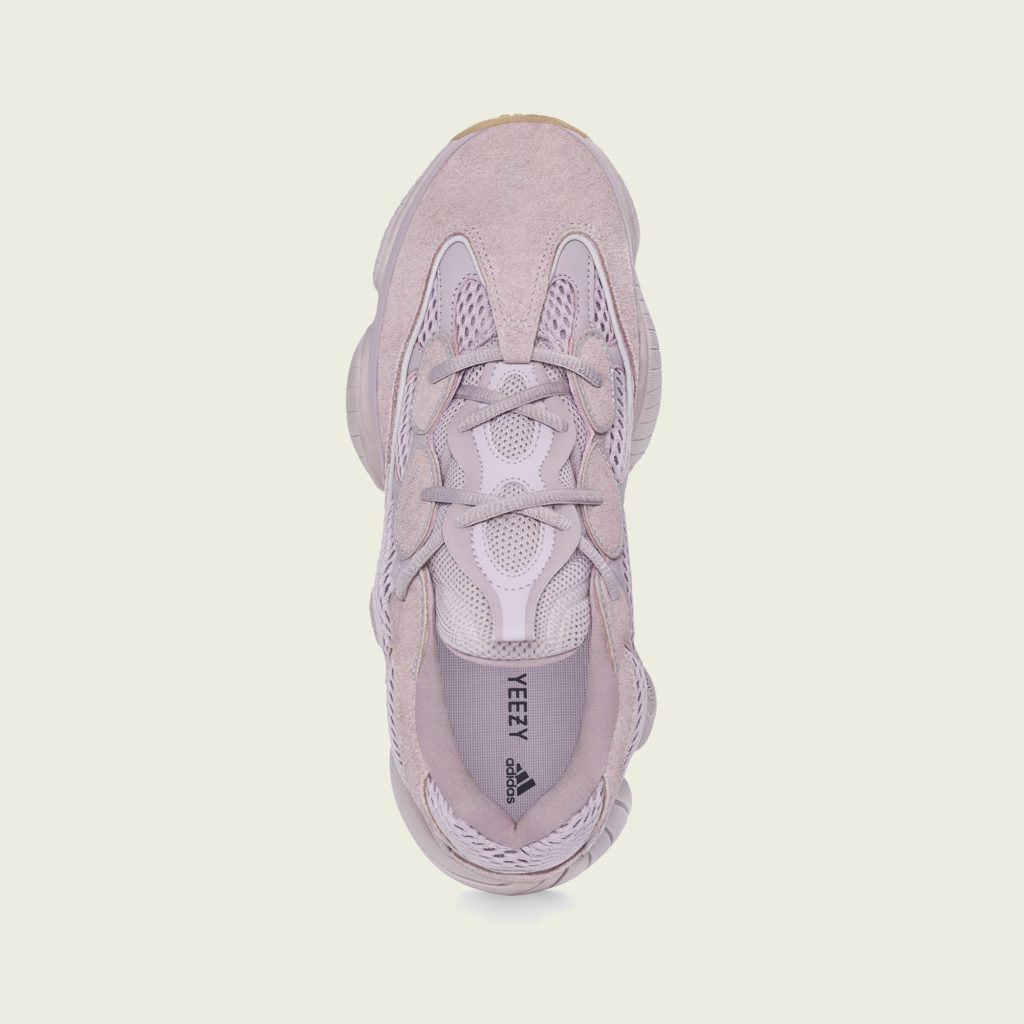 2019 Adidas Yeezy Boost 500 "Soft Vision" Release Date 