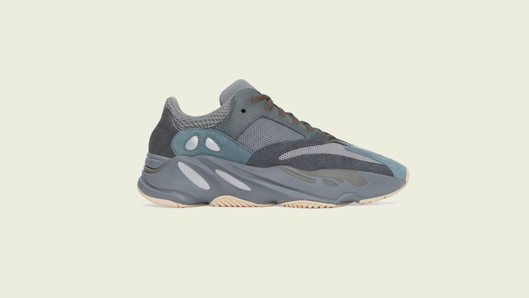 The Adidas Yeezy Boost 700 “Teal Blue” Releases This Month