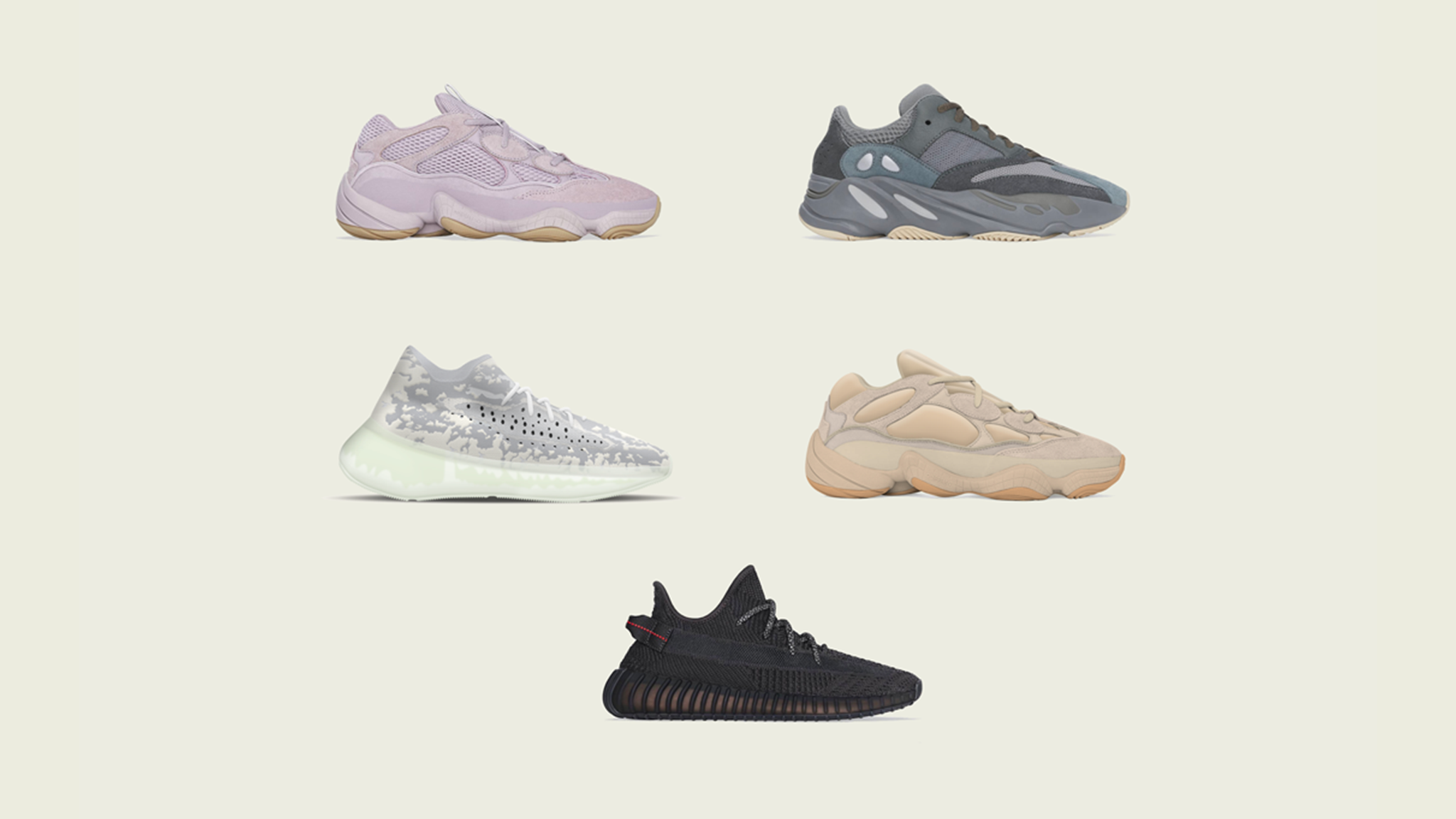 Here Is Look At Next Months Yeezy Releases | Sneaker Buzz