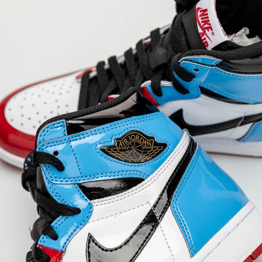 The Air Jordan 1 "Fearless" Has A Release Date | Sneaker Buzz