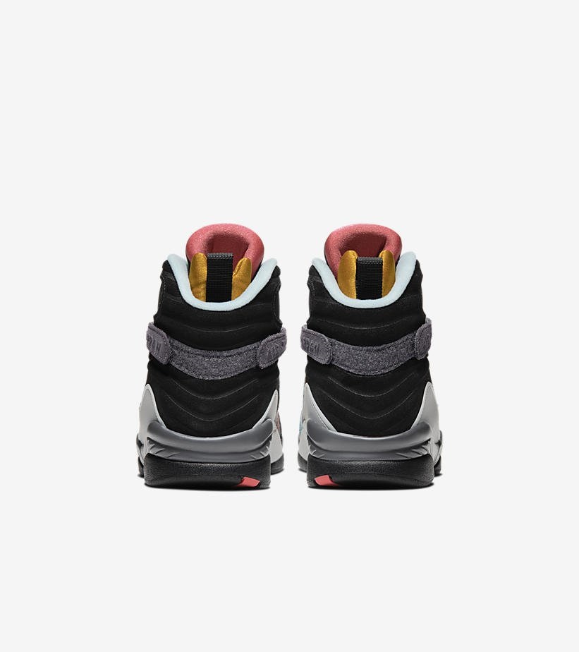 2019 Air Jordan 8 Retro "N7" Pendleton Official Look - Release Date 