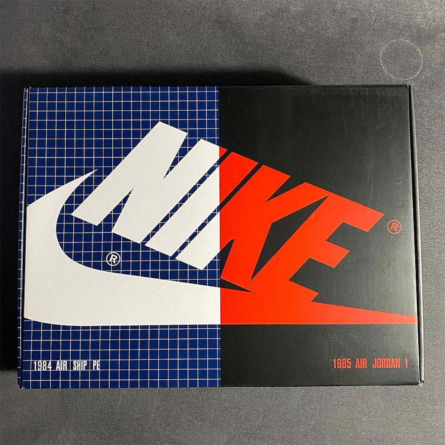 2019/2020 Nike Air Ship PE - Air Jordan 1 Retro High OG 1985 Release Date - First Look
