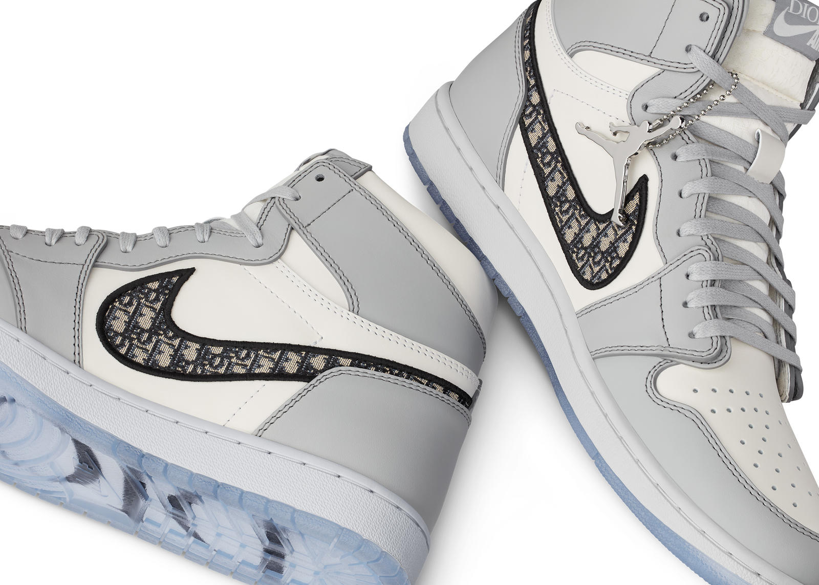 Jordan Brand and Dior Unveil Their Upcoming “Air Dior” Collection