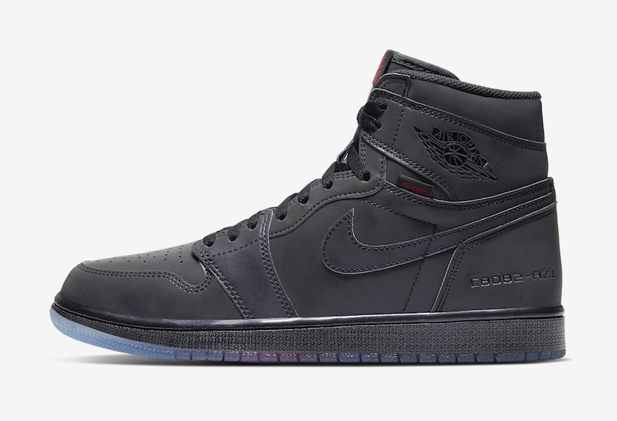 Official Look At The Air Jordan 1 High Zoom "Fearless" | Sneaker Buzz