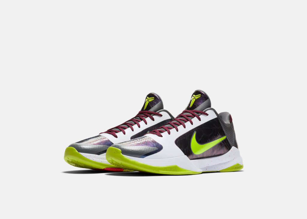 Nike Kobe 5 Protro "Chaos" Release Date - Official Look 
