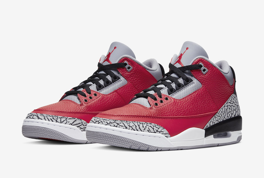 Official Look At The Air Jordan 3 Retro “Unite”