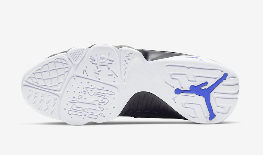 2020 Air Jordan 9 Retro "Racer Blue" Release Date - Official Look