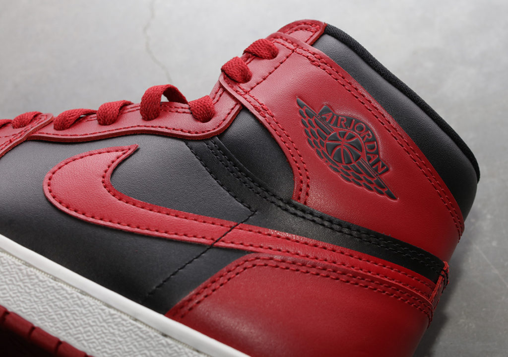 The Air Jordan 1 Retro High '85 "Varsity Red" Has A ...