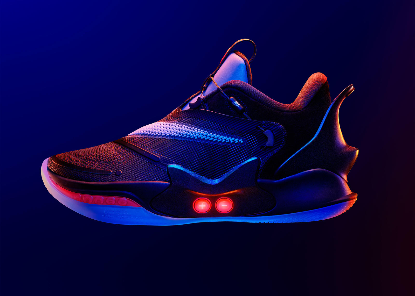 Nike Unveils The Adapt BB 2.0