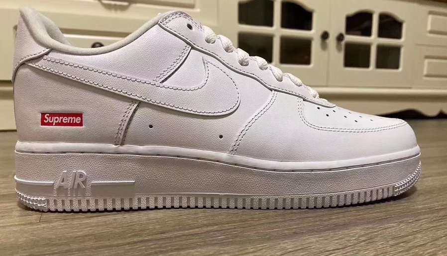 air force 1 low buzz