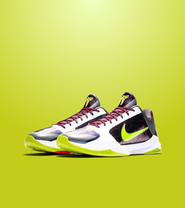 Where To Buy The Nike Kobe 5 Protro “Chaos”