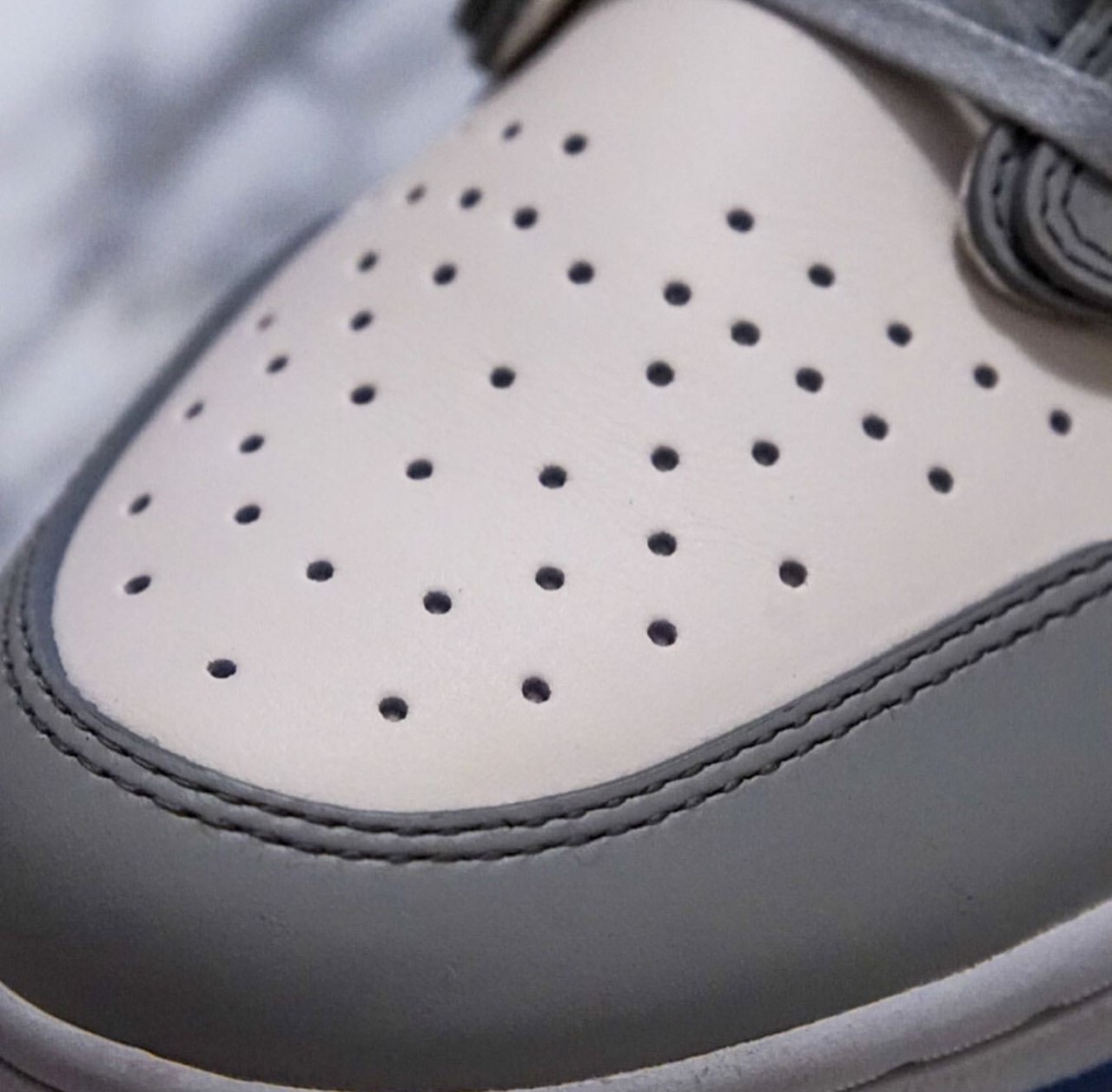 Detailed Look At The Dior x Air Jordan 1 High | Sneaker Buzz