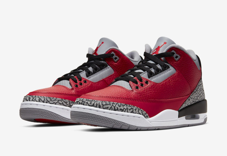 Official Look At The Chicago Exclusive Air Jordan 3 "Unite" | The