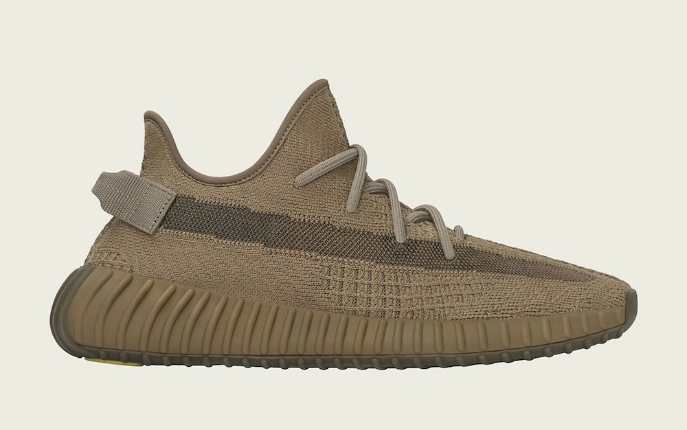 Official Look At The Adidas Yeezy Boost 350 V2 “Earth”