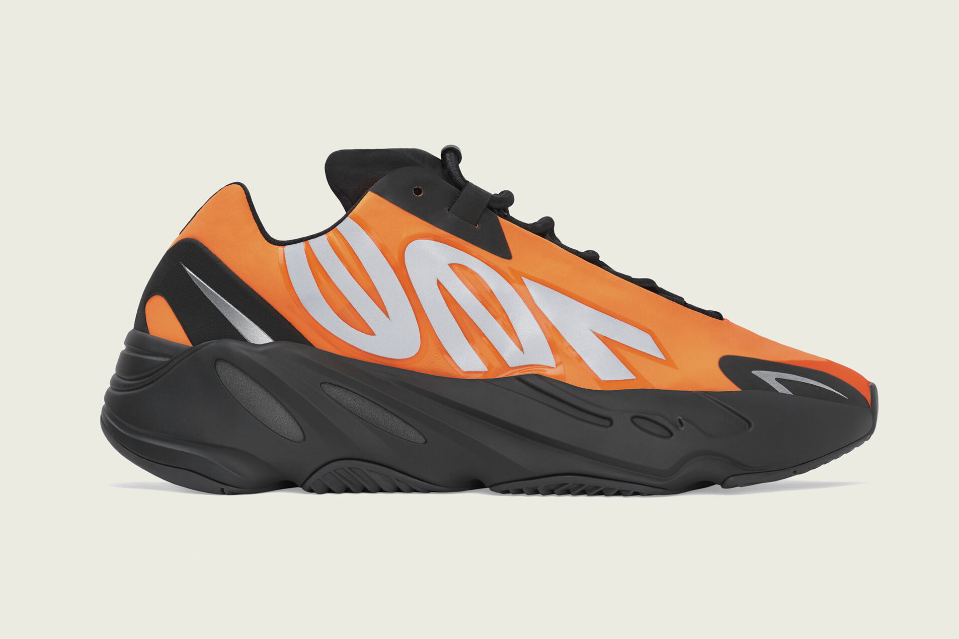 Official Look At The Adidas Yeezy Boost 700 MNVN “Orange”