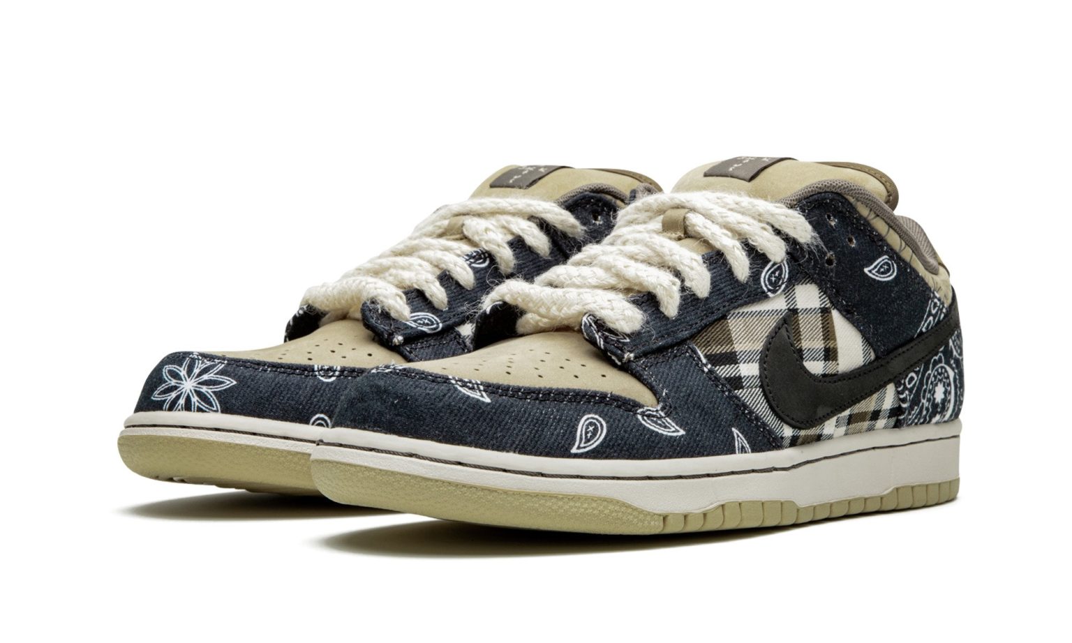 Travis Scott's Nike SB Dunk Low Releases This Month Sneaker Buzz