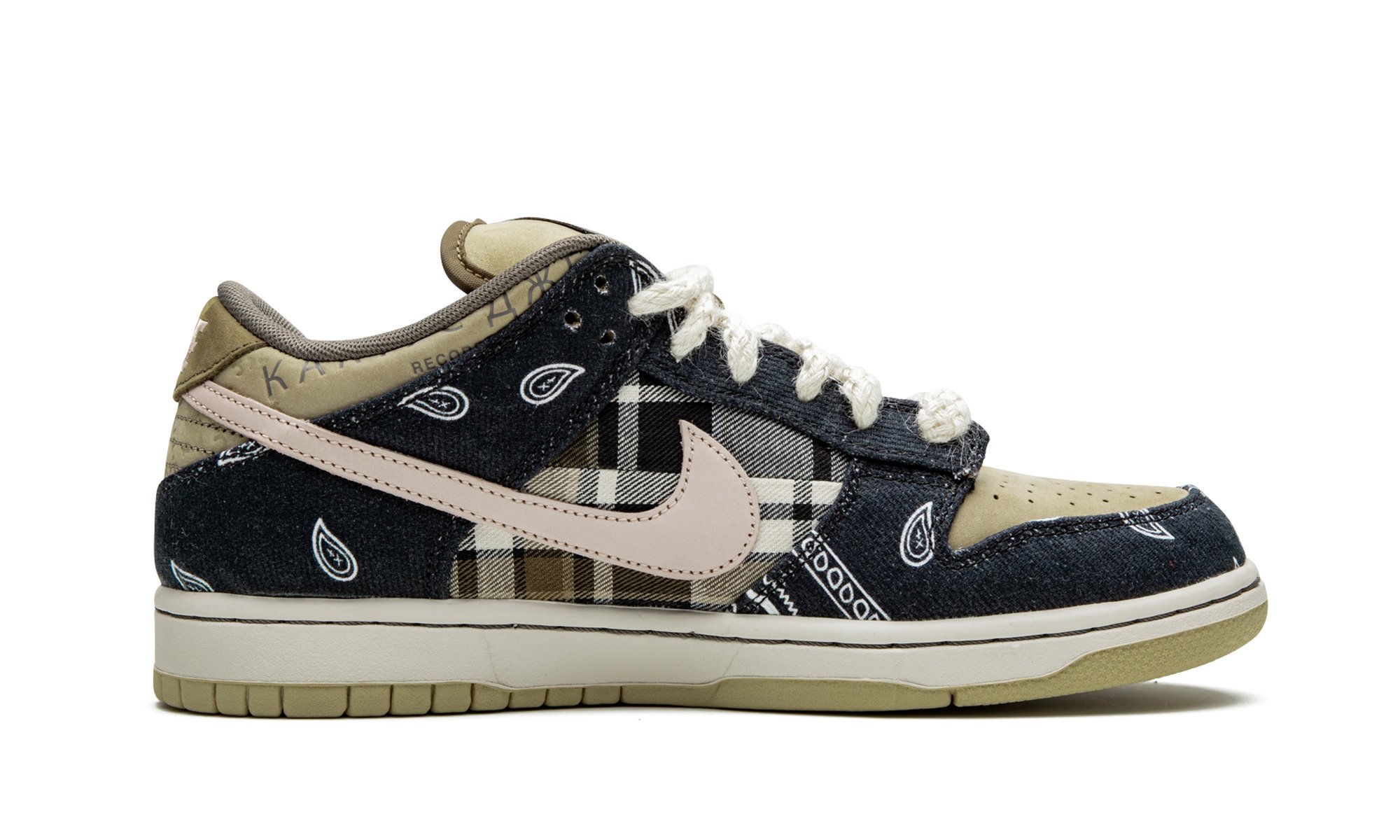Travis Scott's Nike SB Dunk Low Releases This Month | Sneaker Buzz