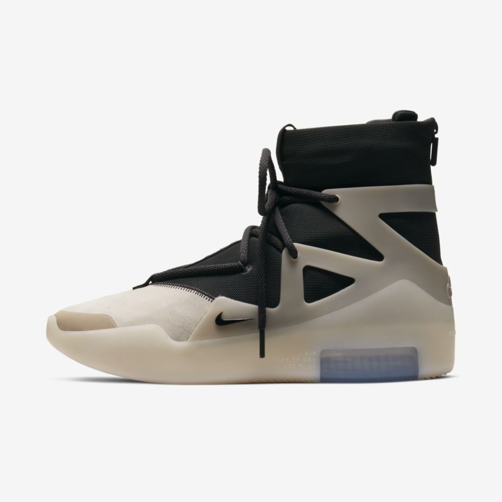 2020 Nike Air Fear Of God 1 "The Question/String" Release Date - Official Look