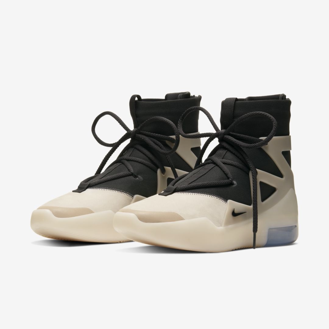 Official Look At The Nike Air Fear Of God 1 “The Question/String”