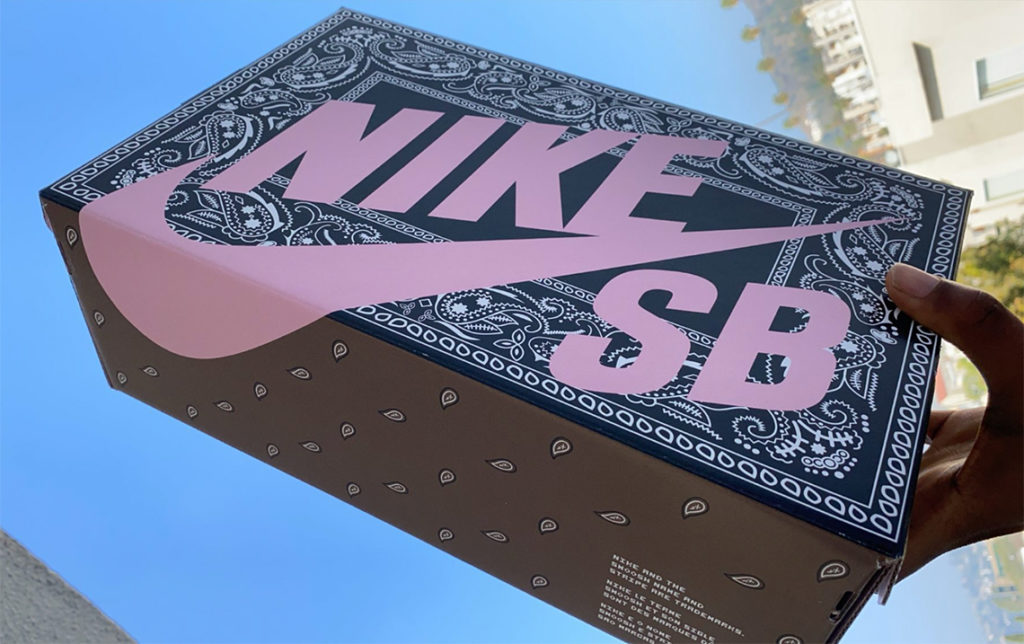2020 Travis Scott Nike SB Dunk Low Release Date 