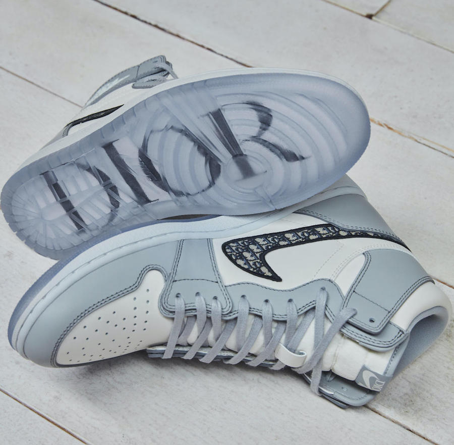 Dior x Air Jordan Collaboration Has Been Postponed