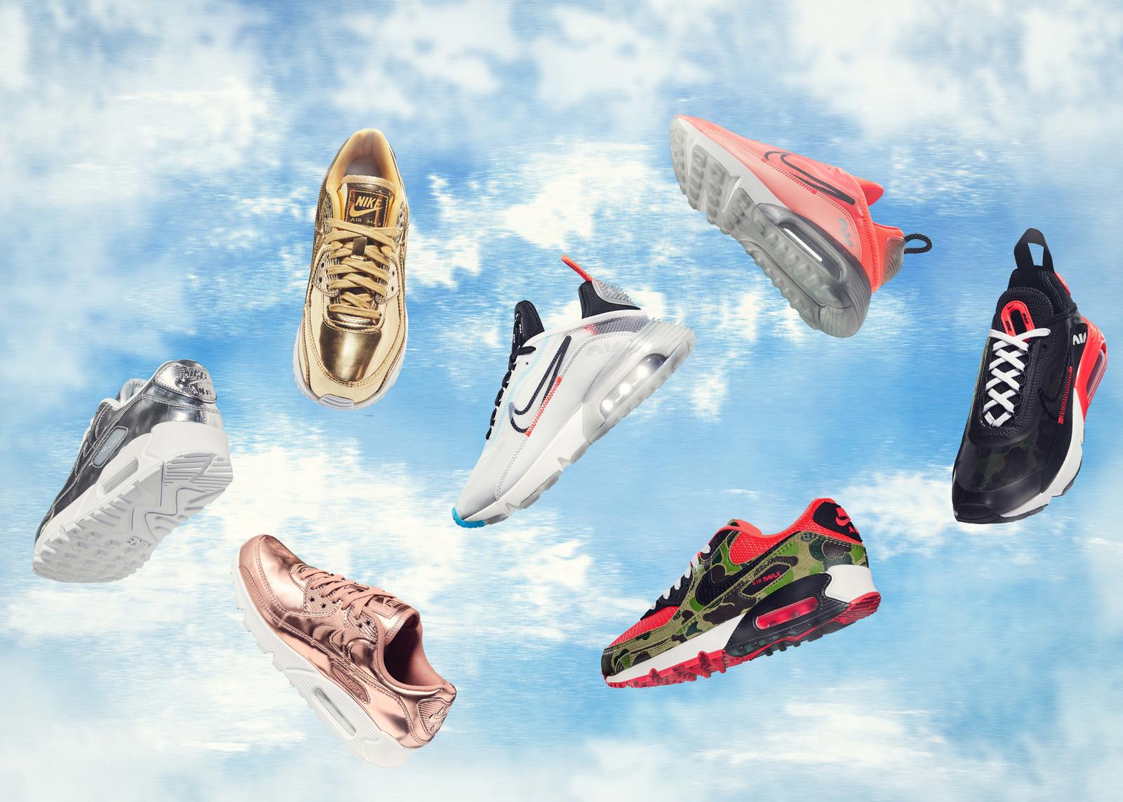 Nike Unveils Air Max Day 2020 Releases