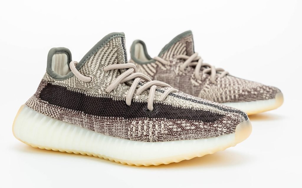 Detailed Look At The Adidas Yeezy Boost 350 V2 