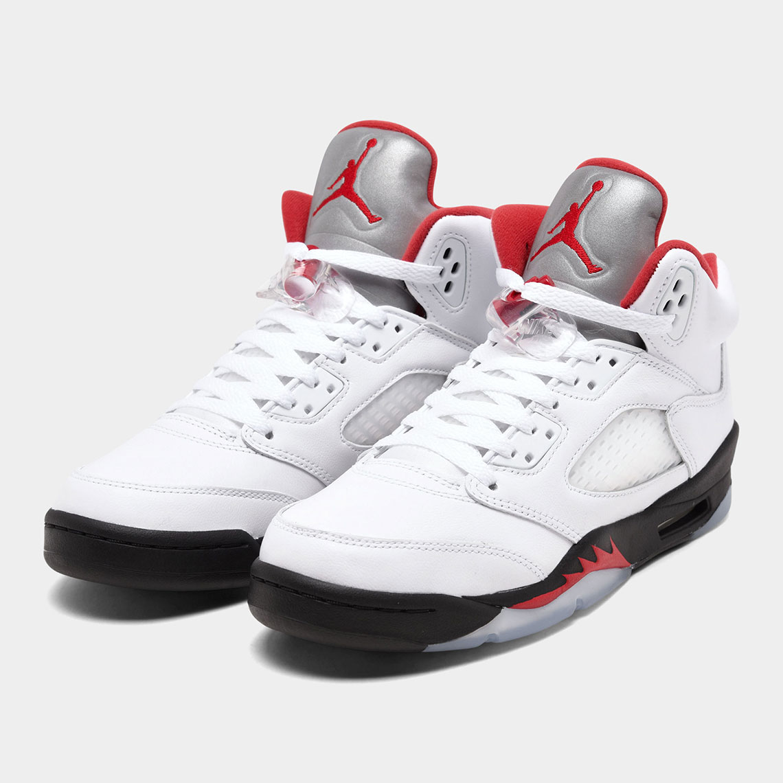 The Air Jordan 5 Retro “Fire Red” Has A New Release Date