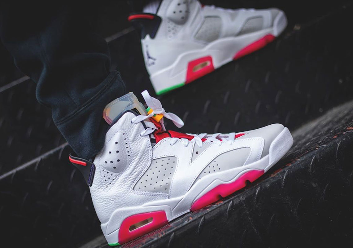The “Hare” Air Jordan 6 Release Has Been Delayed