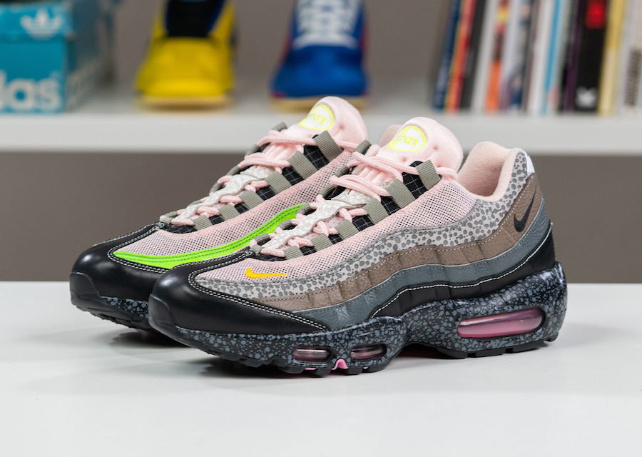 Size? Has A Special Nike Air Max 95 