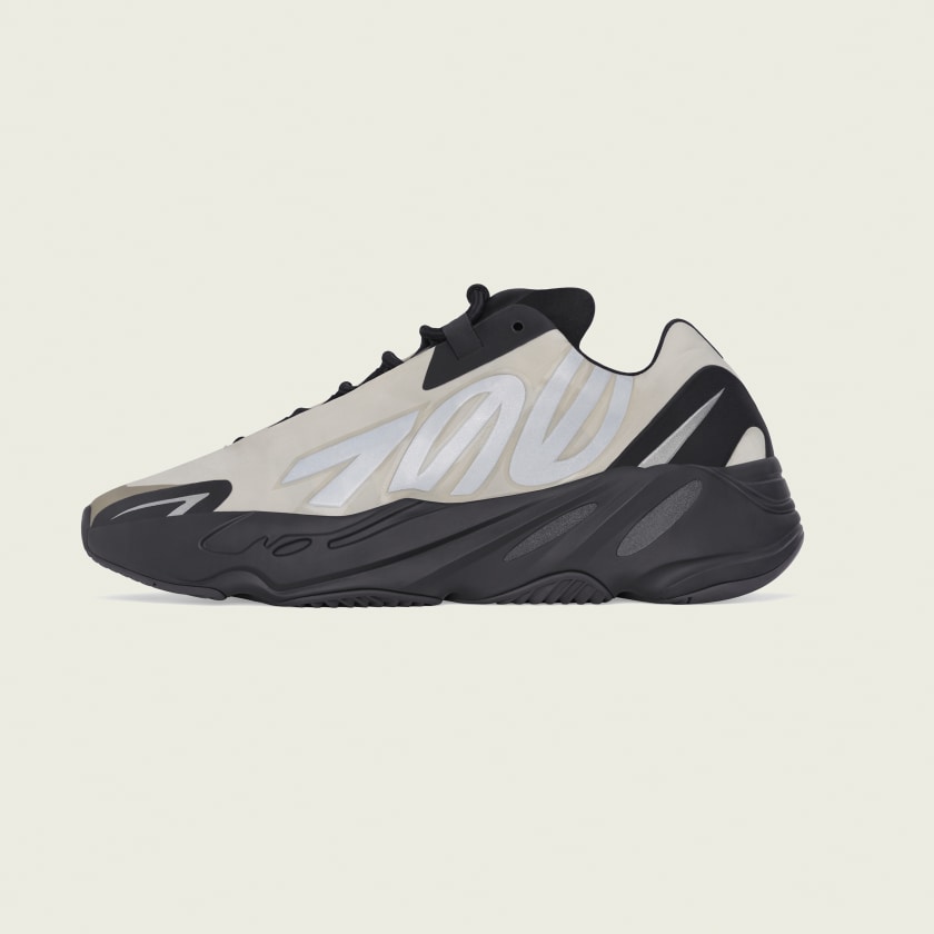 Official Look At The Adidas Yeezy Boost 700 MNVN “Bone”