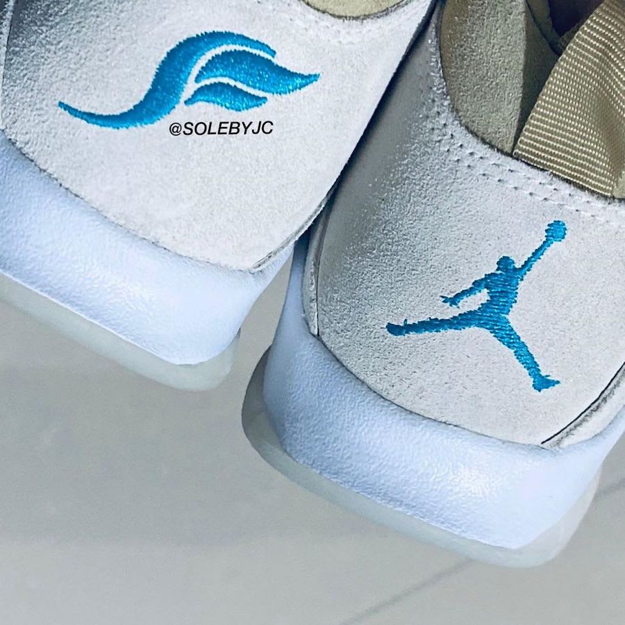 2020 Solefly Air Jordan 10 Collaboration Release Date 
